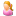 Child Female Light Icon 16x16 png