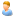 Child Male Light Icon 16x16 png