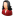Office Customer Female Light Icon 16x16 png