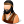 Historical Barbarian Male Icon 24x24 png