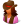 Historical Cowgirl Icon 24x24 png