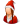Historical Santa Claus Female Icon 24x24 png