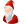 Historical Santa Claus Male Icon 24x24 png