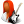 Occupations Guitarist Female Dark Icon 24x24 png