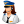 Occupations Pilot Female Light Icon 24x24 png