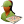 Occupations Pizza Deliveryman Female Dark Icon 24x24 png