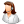 Occupations Technical Support Female Light Icon 24x24 png