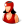 Sport Boxer Female Light Icon 24x24 png