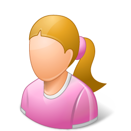 Child Female Light Icon 256x256 png