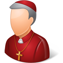 Religions Bishop Icon 256x256 png