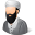 Religions Muslim Male Icon 32x32 png