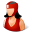 Sport Boxer Female Light Icon 32x32 png