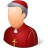 Religions Bishop Icon 48x48 png