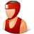 Sport Boxer Male Light Icon 48x48 png