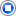 Circle Bordered Stop 1 Normal Blue Icon 16x16 png