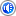Circle Bordered Volume NormalBlue Icon 16x16 png
