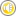Circle Bordered Volume NormalYellow Icon 16x16 png