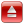 Box Eject Normal Red Icon 24x24 png