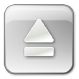 Box Eject Disabled Icon 256x256 png