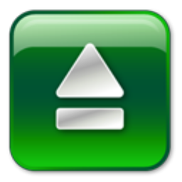 Box Eject Normal Icon 256x256 png