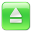 Box Eject Pressed Icon 32x32 png