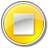 Circle Bordered Stop 1 Normal Yellow Icon 48x48 png