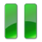 Plain Green Pause Hot Icon 48x48 png