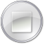 Circle Bordered Stop 1 Disabled Icon 64x64 png