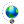 Moon Phase Full Earth Icon 24x24 png