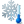 Thermometer Snowflake Icon 24x24 png