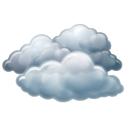 Overcast Icon 256x256 png