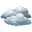 Overcast Icon 32x32 png