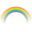 Rainbow Icon 32x32 png