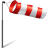 Wind Flag Storm Icon 48x48 png