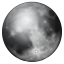 Moon Phase Full Icon 64x64 png