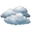 Overcast Icon 64x64 png
