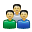 People Icon 32x32 png