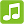 Music2 Icon 24x24 png