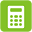 Calc Icon 32x32 png