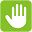 Hand Icon 32x32 png