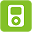 Ipod Icon 32x32 png