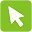 Pointer Icon 32x32 png