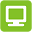 Screen Icon 32x32 png