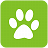 Footprint Icon 48x48 png