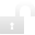 Padlock Open Icon 32x32 png