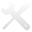 Wrench Plus 2 Icon 32x32 png