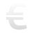 Cur Euro Icon 48x48 png