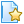 Document Star Icon 24x24 png
