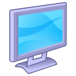 Monitor Icon 256x256 png