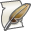 Old Notepad Icon 32x32 png